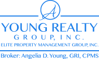 A Young Realty Group Inc - Elite Property Management Group, Inc, Broker: Angelia D. Young, GRI, CPMS