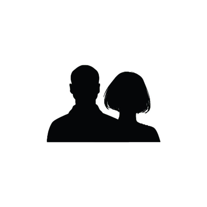 silhouette couple