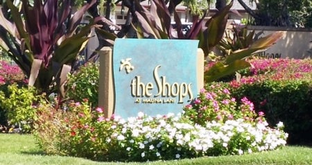 The Shops at Mauna Lani