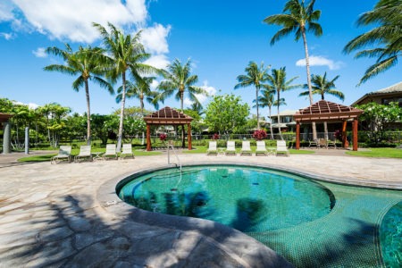 Mauna Lani Pool