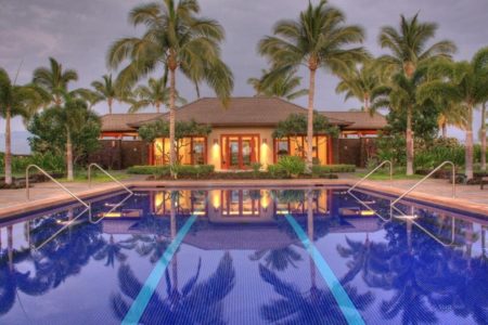 Kulalani Pool