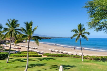 Mauna Kea Resort