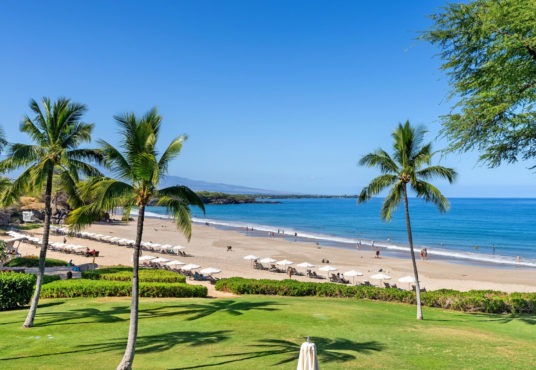 Mauna Kea Resort