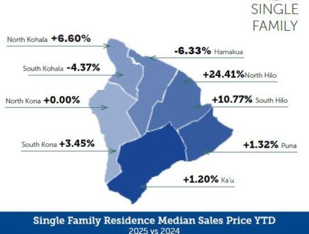 Big Island Real Estate