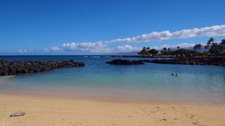 Mauna Lani Beach Club