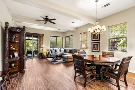 The Fairways at Mauna Lani Interior