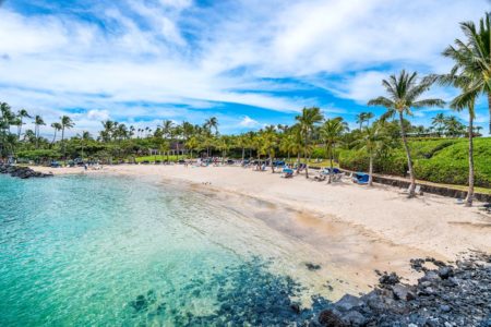 Mauna Lani Beach Club