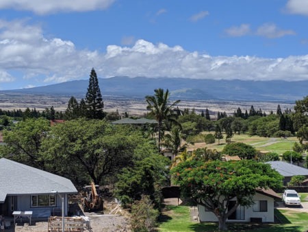 Waikoloa Village View