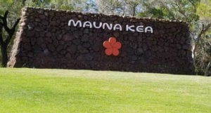 Mauna Kea Resort