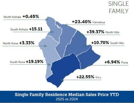 Big Island Real Estate