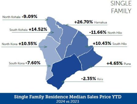 Big Island Real Estate