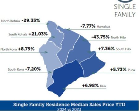 Big Island Real Estate