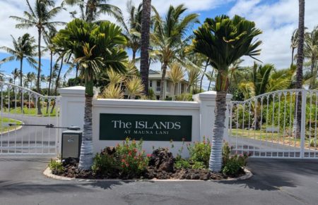 The Islands at Mauna Lani
