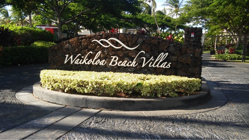 Waikoloa Beach Villas