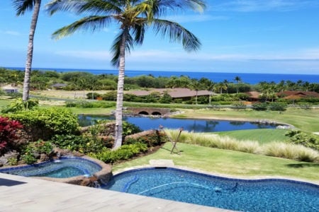Mauna Kea View