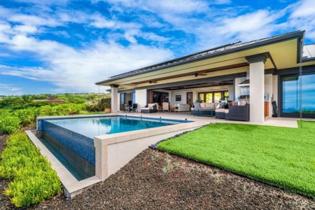 Kohala Coast Home