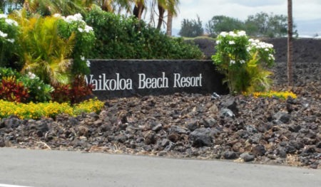 Waikoloa Beach Resort