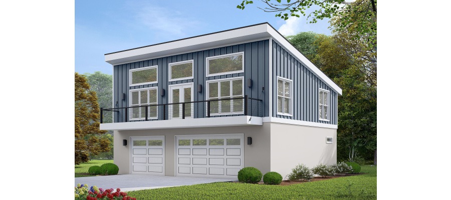 Beachwood affordable home plans at Building Affordable Homes