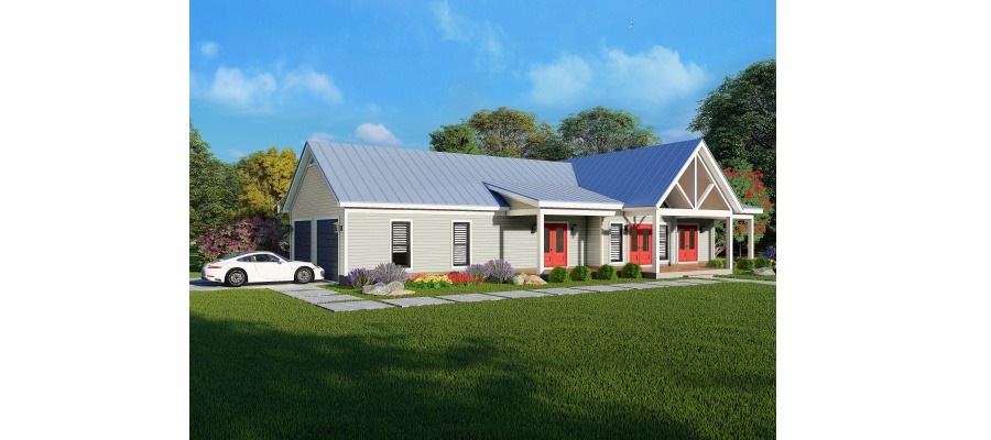 Liberty Ridge affordable home plans at Building Affordable Homes