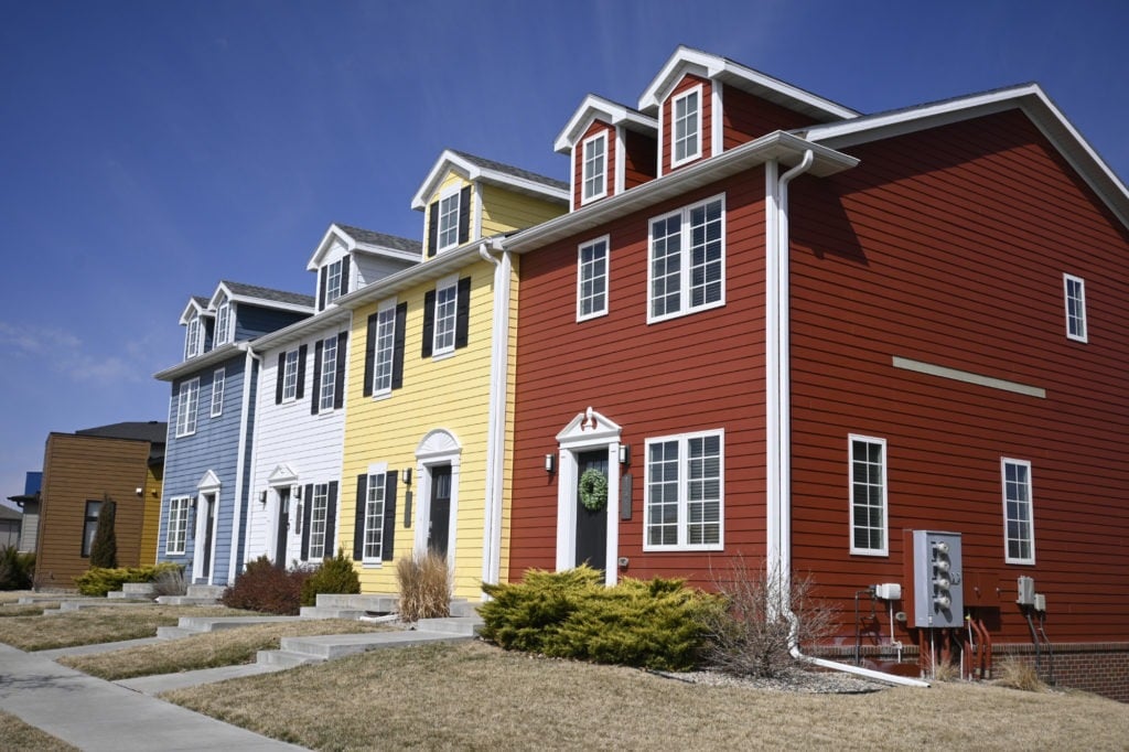 Roofing Choices in Affordable Housing
