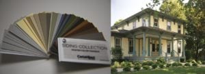 vinyl siding affordable homes