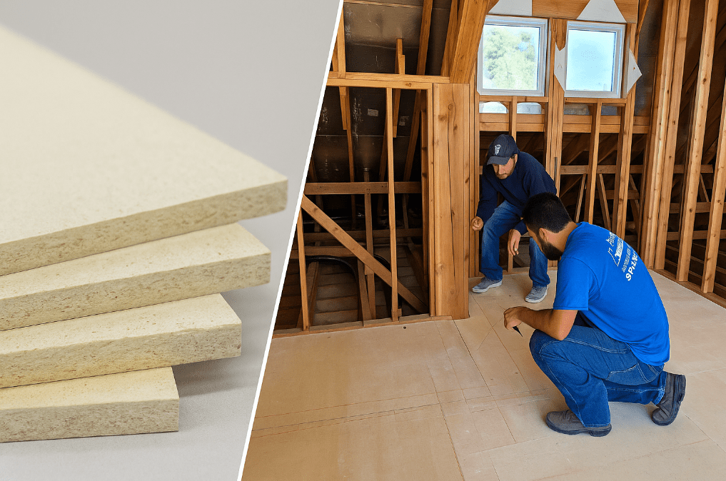 magnesium oxide panels