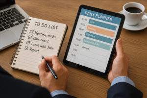 Effective To-Do List Strategies