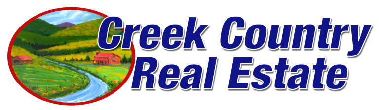 Creek Country Real Estate logo
