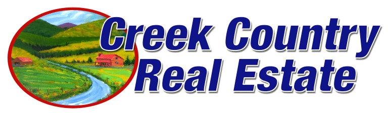 Creek Country Real Estate logo