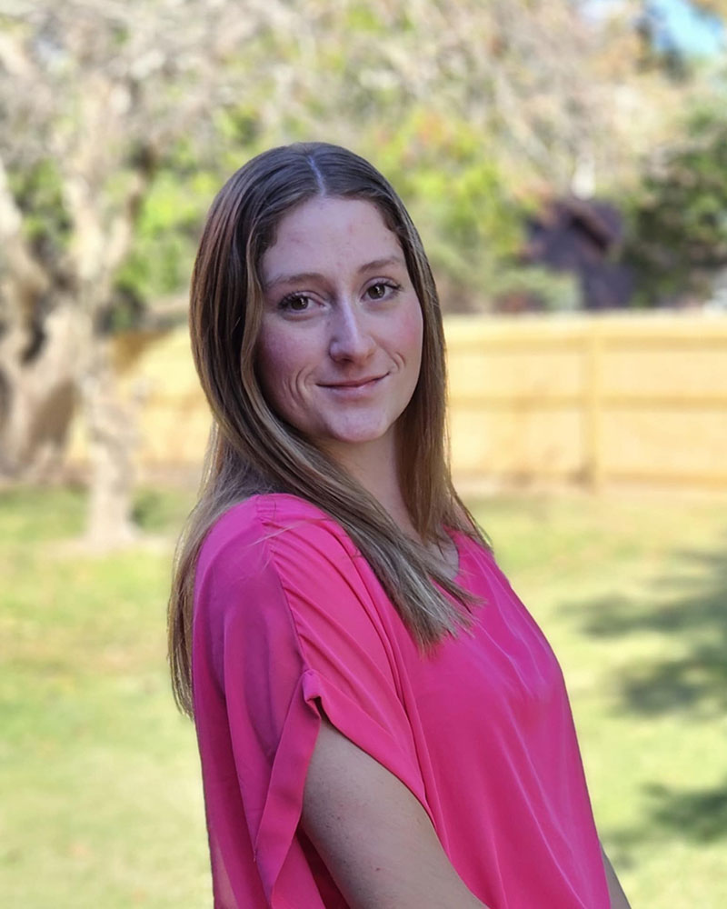 Portrait of McCollum Real Estate broker Allison Gerner