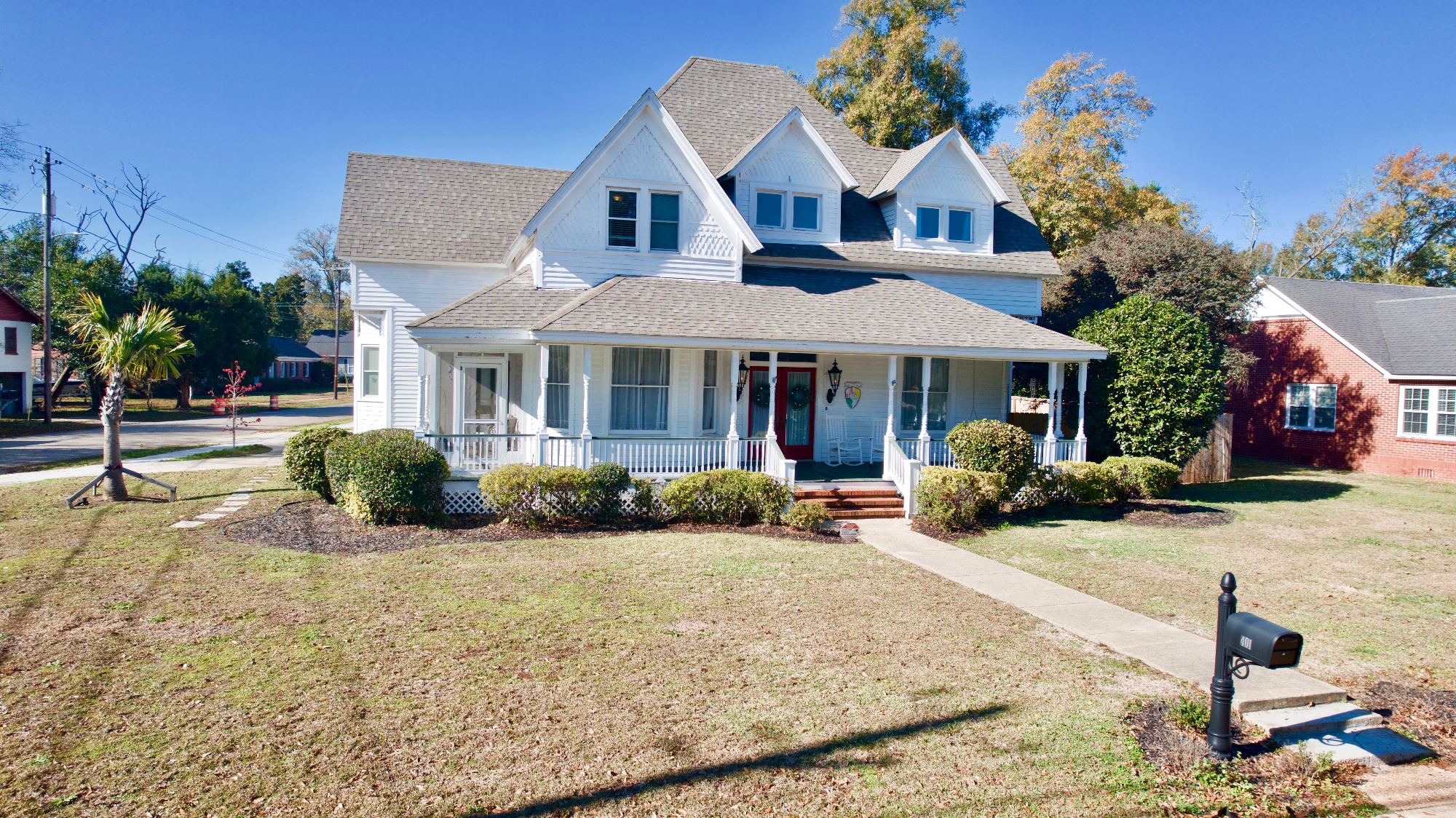 Stunning Victorian Style Home in Jackson, Alabama Village Properties