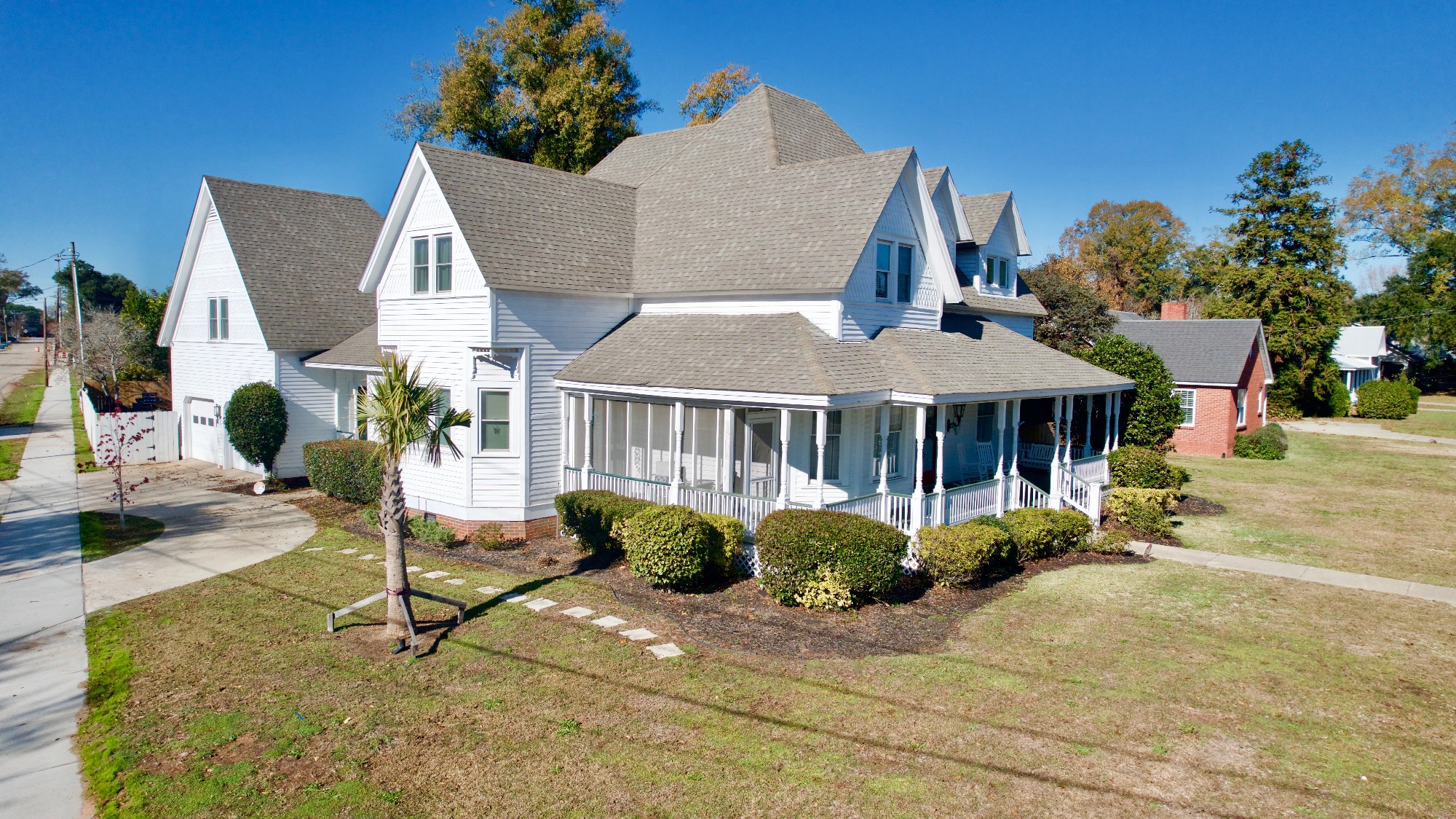 Stunning Victorian Style Home in Jackson, Alabama Village Properties