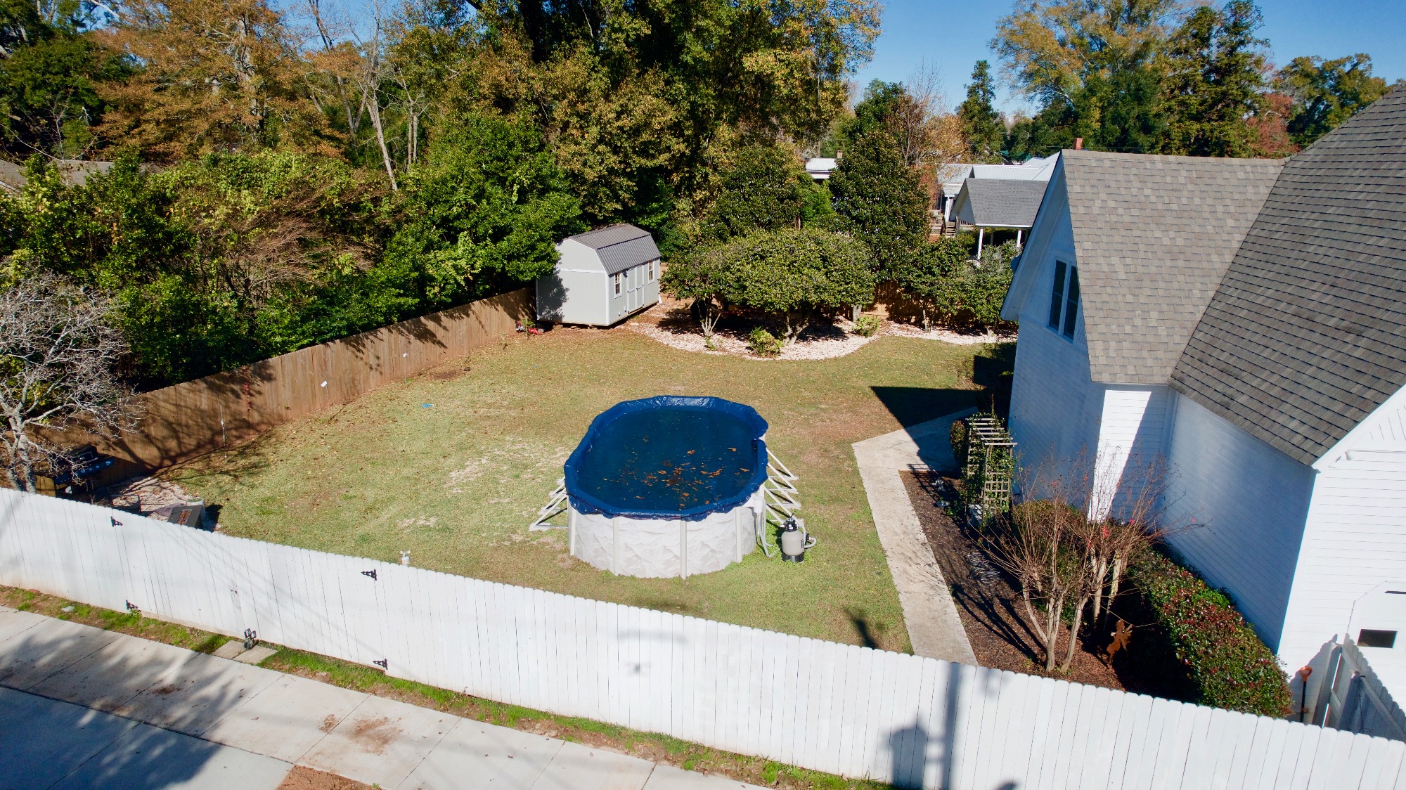 Stunning Victorian Style Home in Jackson, Alabama Village Properties