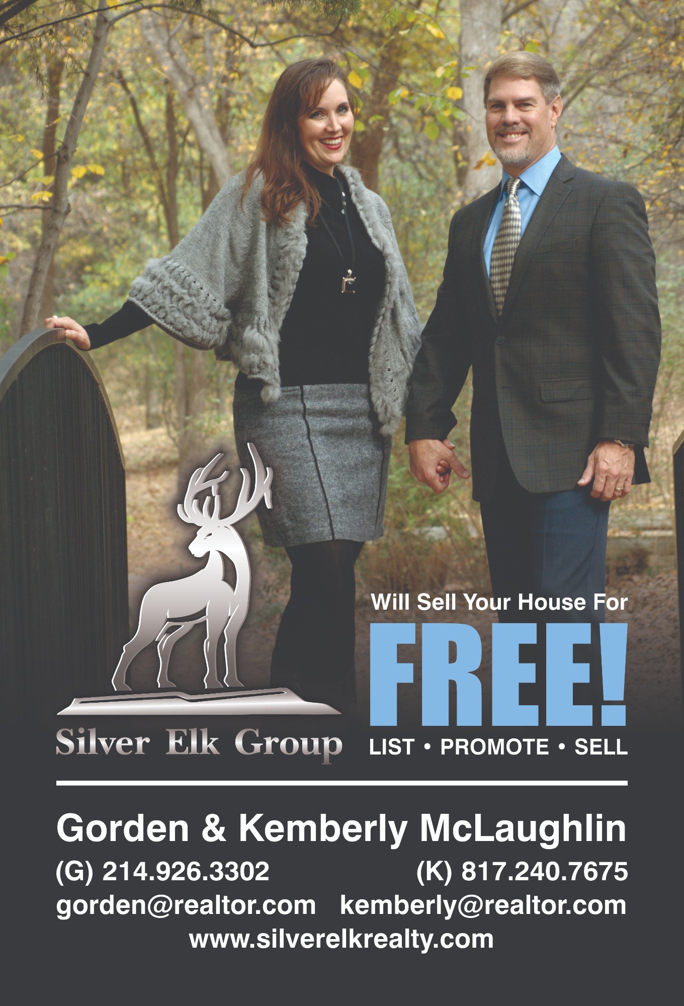Sell Your Home Free With Silver Elk Group